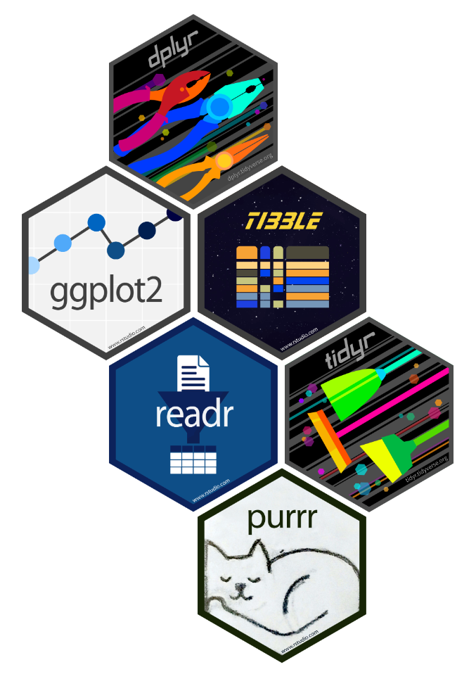 Image of Tidyverse Packages